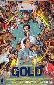 Gold (2022) poster