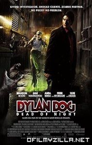 Dylan Dog Dead of Night (2010) poster