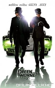 The Green Hornet (2011) poster