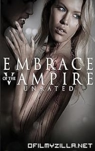 Embrace of the Vampire (2013) poster