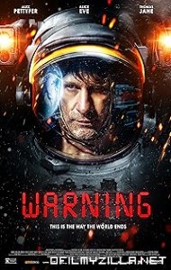 Warning (2021) poster