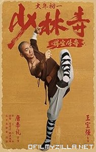 Rising Shaolin: The Protector (2021) poster