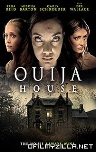 Ouija House (2018) poster