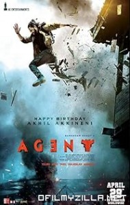 Agent (2023) poster