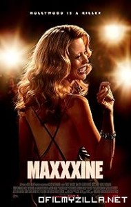 MaXXXine (2024) poster