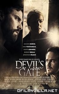 Devils Gate (2017) poster