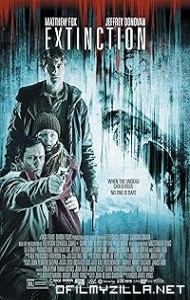 Extinction (2015) poster
