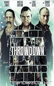 Throwdown (2014) poster