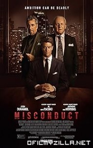 Misconduct (2016) poster