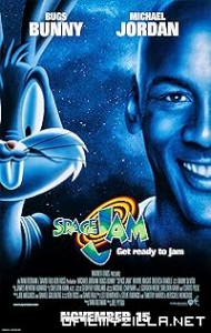 Space Jam (1996) poster