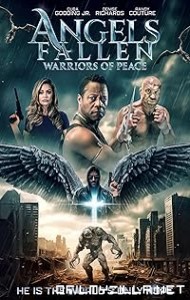 Angels Fallen: Warriors of Peace (2024) poster