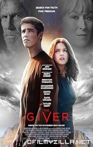 The Giver (2014) poster