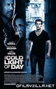 The Cold Light of Day (2012) poster