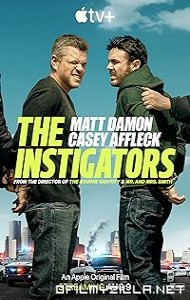 The Instigators (2024) poster