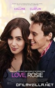 Love, Rosie (2014) poster