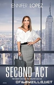 Second Act (2018) poster