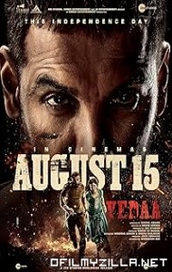 Vedaa (2024) poster