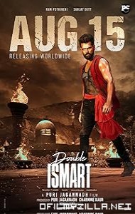 Double iSmart (2024) poster