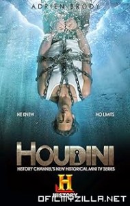 Houdini (2014) poster