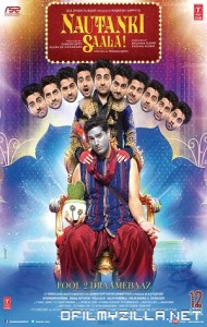 Nautanki Saala! (2013) poster