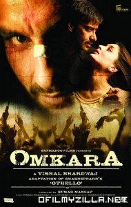 Omkara (2006) poster