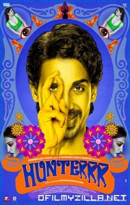 Hunterrr (2015) poster