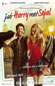 Jab Harry Met Sejal (2017) poster