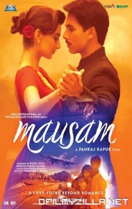 Mausam (2011) poster