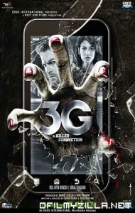 3g: A Killer Connection (2013) poster