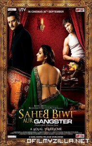 Saheb Biwi Aur Gangster (2011) poster