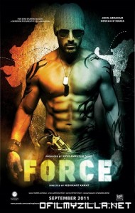 Force (2011) poster