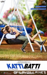 Katti Batti (2015) poster
