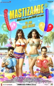 Mastizaade (2016) poster