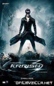 Krrish 3 (2013) poster