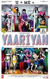 Yaariyan (2014) poster