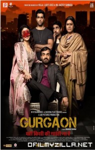 Gurgaon (2017) poster