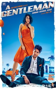 A Gentleman (2017) poster