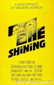 Shining (1980) poster