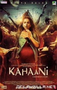 Kahaani (2012) poster
