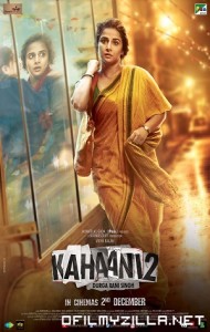 Kahaani 2 (2016) poster
