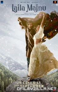 Laila Majnu (2018) poster