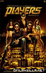Players (2012) poster