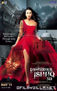 Dangerous Ishhq (2012) poster