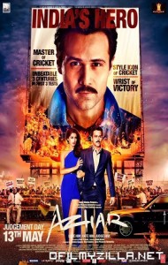 Azhar (2016) poster