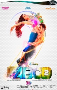 Abcd 2 (2015) poster