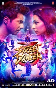 Street Dancer 3D (2020) poster