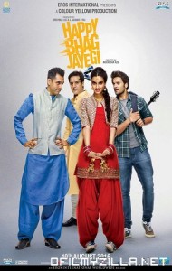 Happy Bhag Jayegi (2016) poster