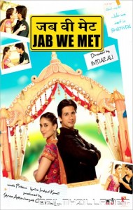 Jab We Met (2007) poster