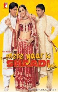 Mere Yaar Ki Shaadi Hai (2002) poster
