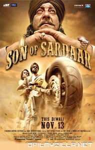 Son Of Sardaar (2012) poster